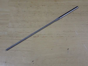 Grobet Vallorbe Rounded Top and Flat Bottom Watchmakers Burnishing Tool NM - Picture 1 of 7