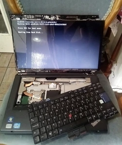 Lenovo T430 Coreboot Laptop For Spares - Afbeelding 1 van 20