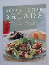 Sensational Salads: Delicious Recipes from Around the World Ingram, Christine: