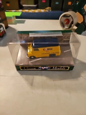 CORGI CLASSICS - BEDFORD CA VAN - COLLECTORS CLUB 1999 - 1/43 SCALE MODEL D981 - Image 1 of 4