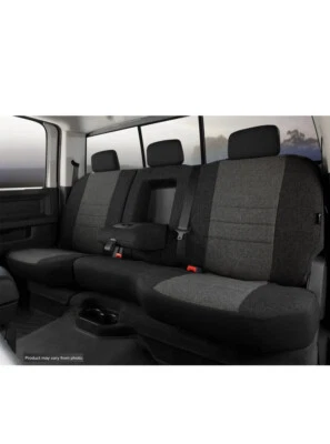 Fia OE37-6 CHARC Oe Series Charcoal Seat Covers for Ford Ranger/Mazda B-Series - Image 1 of 4