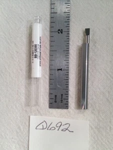 1 NEW MICRO 100 SOLID CARBIDE BORING BAR. BB-120350. USA MADE {Q692} - Picture 1 of 2