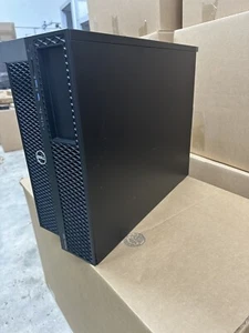 Dell T7920 Dual Xeon Gold 6144 / 128GB DDR4 / 1TB NVMe / AMD WX9100 - Bild 1 von 6
