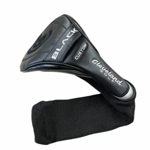 Cubierta negra para conductor de golf Cleveland - nueva - Imagen 1 de 3