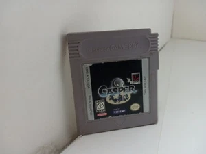 CASPER GBO Game boy original game CLEANED & TESTED #E20 - Picture 1 of 2
