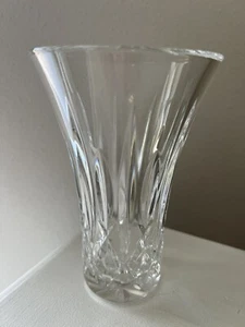 Waterford Crystal 6" Flared Vase | EUC - Picture 1 of 5
