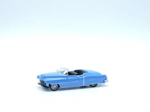 Malibu / High Speed Reader's Digest Cadillac 1953 Eldorado 1:64 Auto hellblau - Bild 1 von 8