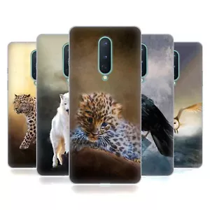 OFFICIAL SIMONE GATTERWE ANIMALS 2 SOFT GEL CASE FOR AMAZON ASUS ONEPLUS - Picture 1 of 15
