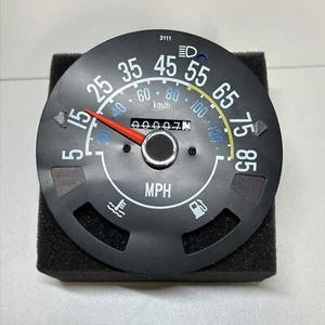 Omix Speedometer 5-85 MPH Fits 80-86 Jeep CJ Models - Picture 1 of 4
