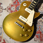 G'SEVEN GUITARS g7 Special g7-LP Series6 1956 premium Perfect Aged Gold Top Brow