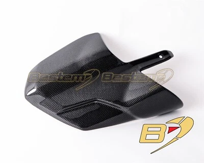 Ducati Multistrada 1200 2018 Carbon Fiber Heat Shield Cover - Изображение 1 из 4