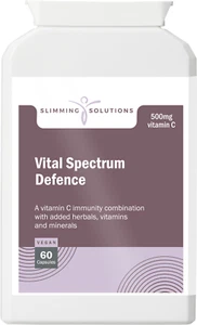 Vital Spectrum Defence, stärkt das Immunsystem, bekämpft Infektionen, vegan - Bild 1 von 2