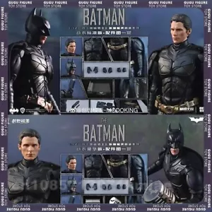 Batman & Modoking Action Figures: The Dark Knight with light - Picture 1 of 7