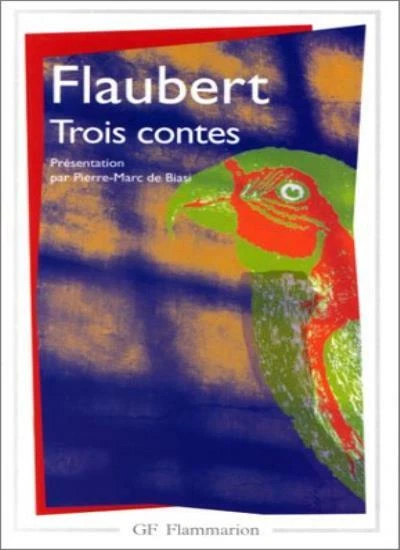 Trois Contes (French Edition) By Gustave Flaubert. 9782080704528 - Image 1 of 1