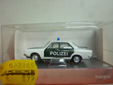 Herpa 092005 Audi 100 LS Policja