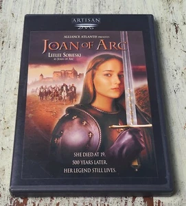 NM Joan of Arc (2001) DVD, Authentic Artisan US Release - Picture 1 of 3
