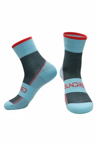 Sundried Blue Road Bike Cycle Socks Premium MTB and Road Bike Cycle Clothing Acc