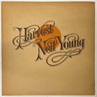 Neil Young HARVEST USA 1972 Reprise MS 2032 LP 33 textured Gatefold excell cond