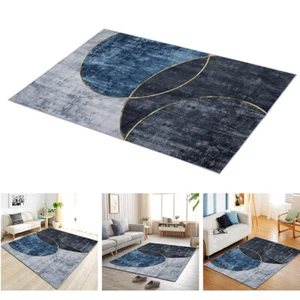 180x270CM Extra Large Carpet Floor Mat Rug Area Runner Distressed Retro - Picture 1 of 12