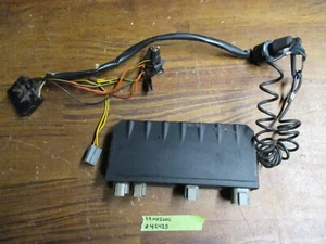 99 Ski Doo MXZ 600 Snowmobile MPEM & Tether Electronic Control Module - Picture 1 of 11