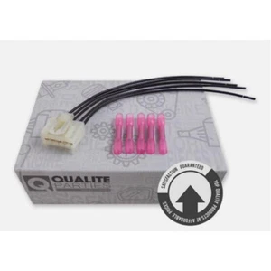 Automotive Wiring Harness 51277277 5 Hole Plug + 5 Terminals - Picture 1 of 1