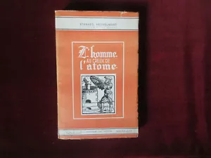 L’homme au creux de l’atome Bernard HEUVELMANS, Bernard 1945 - Picture 1 of 4