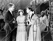 crp-22869 1923 Marian Swayne, Joe King, Norma Lee, Jack Richardson silent film C