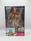 Mattel 1999 Barbie Ken As The Cowardly Lion Wizard Of Oz  New In Box