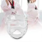Masque De Taekwondo Couverture De Protection Du Visage Respirant Pour Sanda