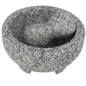 IMUSA 6in Granite Molcajete - Picture 1 of 8