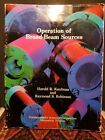 Operation Of Broad-beam Sources by Kaufman electrons ions gridded Optics