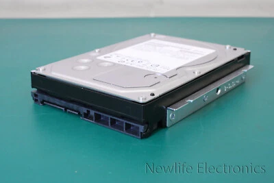 Hitachi H3U20003272S 2TB 7,200 RPM 3 Gbps 64MB 3.5 in. SATA HDD 0F10452 - Image 1 of 4