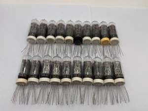 6x IN-14 Vintage Vacuum Nixie Tubes for clock / New / Tested - Picture 1 of 4