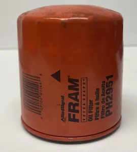 Fram Filter Oil filter PH2951 - Picture 1 of 8