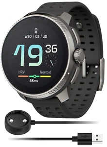 SUUNTO Race Sports Titanium Smartwatch Charcoal GPS Tracker AMOLED - Picture 1 of 7