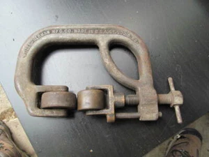 ANTIQUE STILES HERMAN MFG CO FENDER ROLLER TOOL - small - Picture 1 of 4