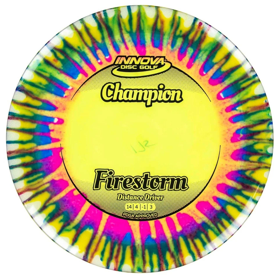 Innova I-Dye Champion Firestorm (Random Design) - Image 1 of 3