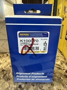 MOOG K100070 Alignment Caster/Camber Kit for Ford F-150 - Picture 1 of 1