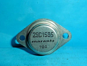 OEM Marantz 2SC1585 Output Transistor for 2385 & Others NOS - Picture 1 of 2
