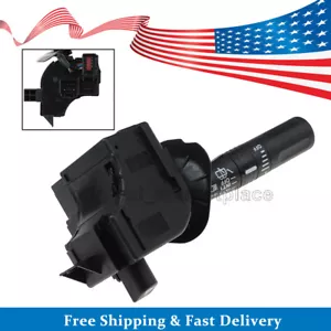 For Ford Expedition Mercury Windshield Wiper Combination Turn Signal Switch - Foto 1 di 6