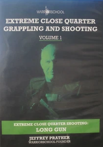 Extreme Close Quarter Grappling And Shooting Volume 1 (DVD) - Picture 1 of 2
