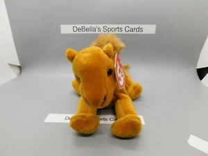 TY Beanie Babies -NILES the Camel - Picture 1 of 5