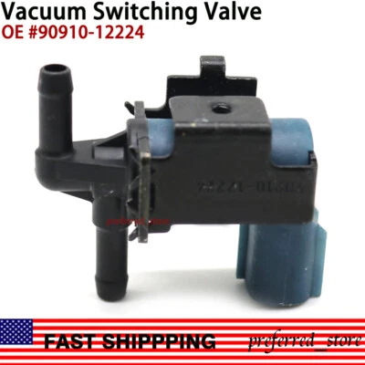 For Lexus GS300 GS430 IS300 3.0L 4.3L 2001-2005 Vacuum Switching Valve VST-024 Foto 1 de 4