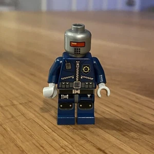 LEGO Minifigure Robo Swat Super Secret Police #70819 The LEGO Movie Collectible - Picture 1 of 3