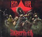 Emcee Killa & Grim Reaperz Zapatista CD France Caxton Press 2015 in digipak
