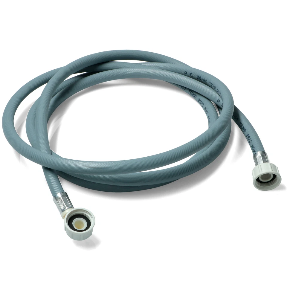 SKL Tubo carico lavatrice lavastoviglie 3 metri attacco femmina /femmina universale