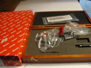 Starrett 733XFLZ-3 Mikrometer; 2-3" Bereich-Reibung Kausche, Zoll Graduierung - Bild 1 von 5