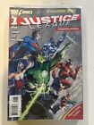 Justice League #1 Combo Pack Sealed DC New 52 2011 Bagged & Boarded Unread 🐶