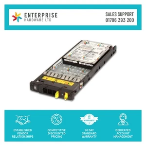 806552-001 HPE 3PAR SS M6710 920GB SAS 12G SFF SSD - Afbeelding 1 van 1