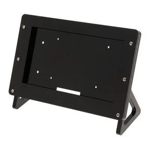 7inch lcd display acryl halterung halter abdeckung für raspberry pi - Afbeelding 1 van 5